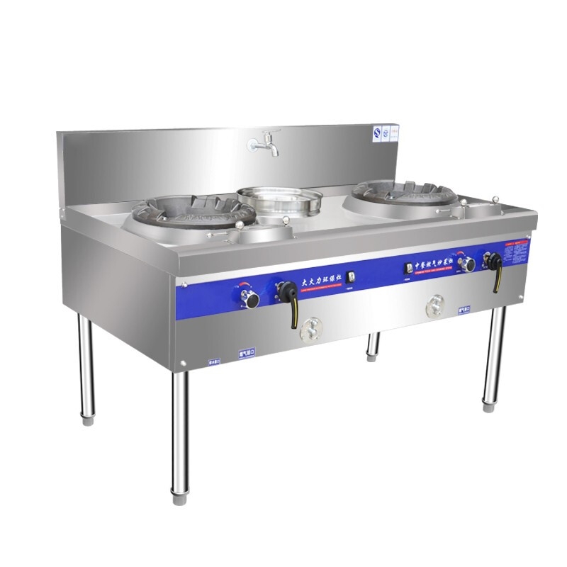 猛火灶商用可配熄火保護(hù)不銹鋼節(jié)能灶帶風(fēng)機(jī)燃?xì)庠罴矣妹簹饷突鹪顝N房天然氣飯店灶臺(tái)液化氣灶拉鍋熄火灶米詅 長(zhǎng)65寬70高80單炒 帶風(fēng)機(jī)【兩氣通用】